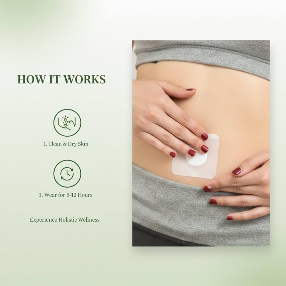 Patch – Herbal Wellness Support for Everyday Living