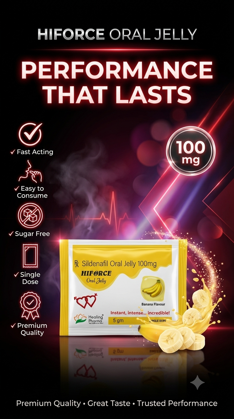 hiforce oral gelly